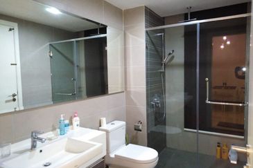 Teega Suites @ Puteri Harbour