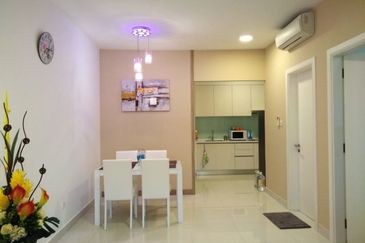 Teega Suites @ Puteri Harbour