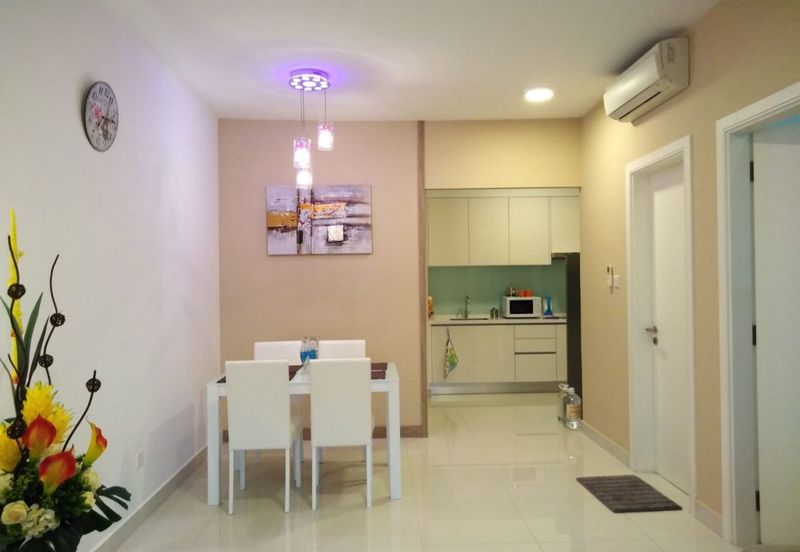 Teega Suites @ Puteri Harbour