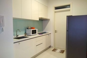 Teega Suites @ Puteri Harbour