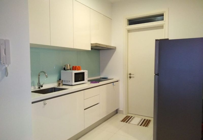 Teega Suites @ Puteri Harbour