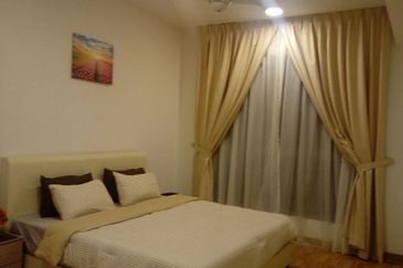 Teega Suites @ Puteri Harbour