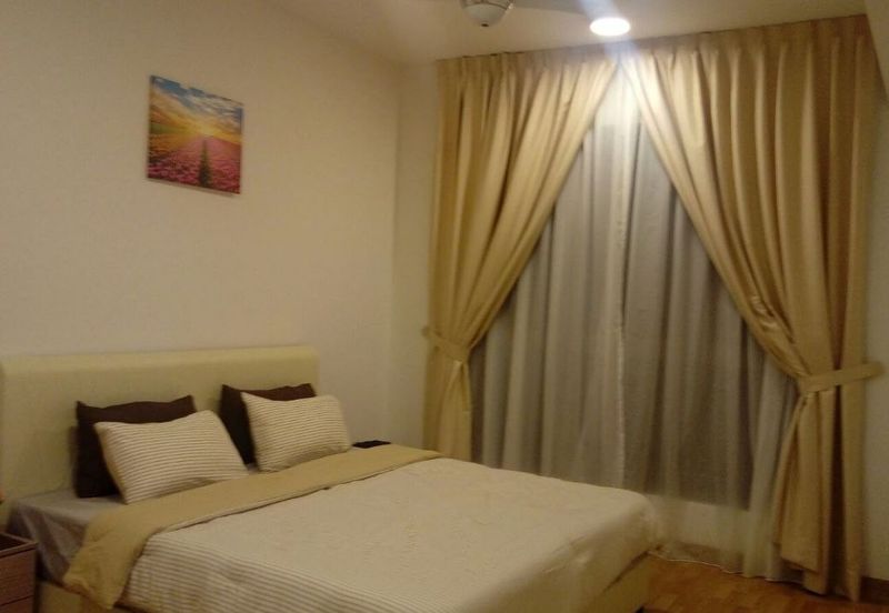 Teega Suites @ Puteri Harbour