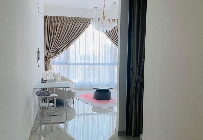 SKS Pavillion Residences