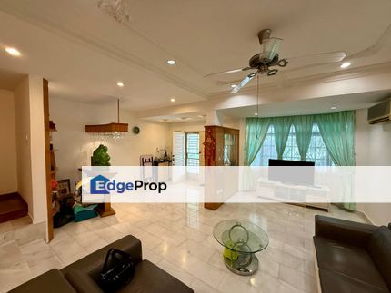 Taman Pelangi @ JB Town - Bedroom: 4+1 Bathroom: 3 - Double Storey Terrace House, Johor, Johor Bahru