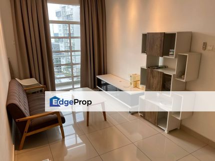 Nusa Heights Apartment (JB) nearby tuas 2nd link - 3 bedrooms  2bathrooms  2 Car park, Johor, Gelang Patah