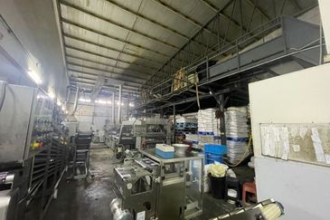 Taman Perindustrian Desa Cemerlang