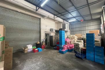 Taman Perindustrian Desa Cemerlang