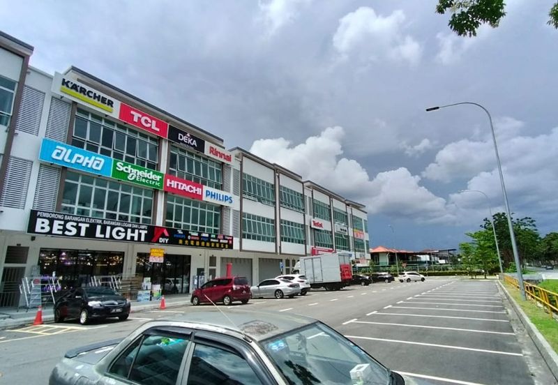 Taman Sutera Utama