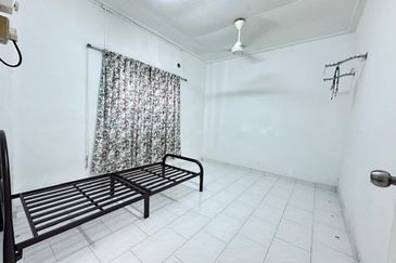 Serene Park @ Johor Bahru