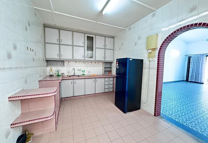 Serene Park @ Johor Bahru