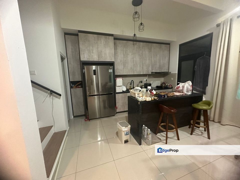  Sunway Citrine Lakehomes, Iskandar Puteri - Town House ( Lower Floor unit ) End lot   3 Bedroom  4 Bathroom, Johor, 