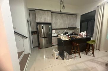 Sunway Citrine Lakehomes