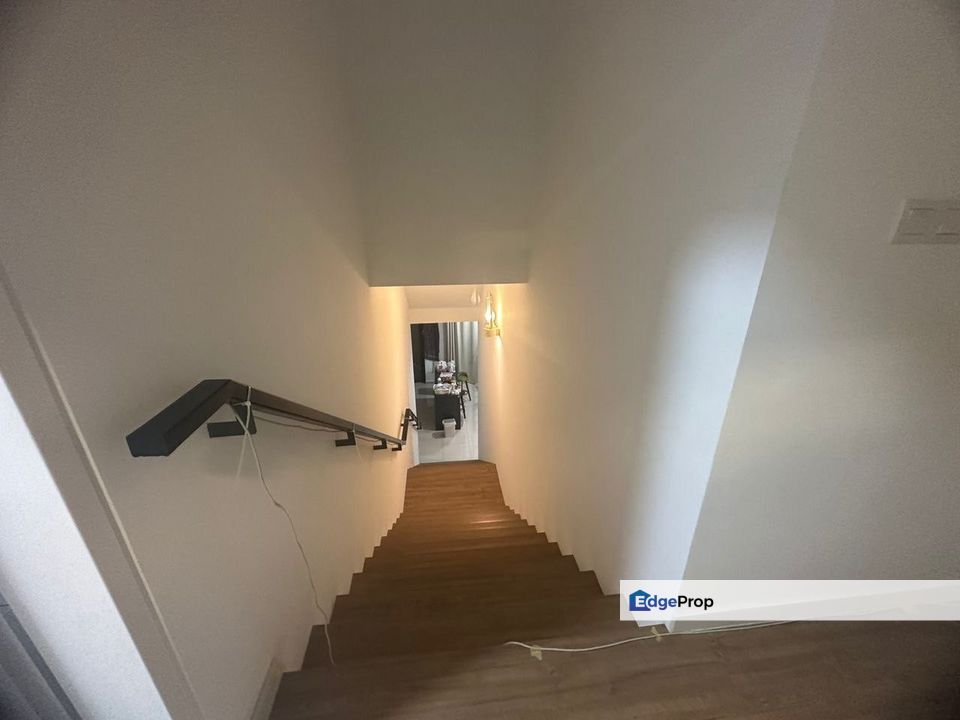  Sunway Citrine Lakehomes, Iskandar Puteri - Town House ( Lower Floor unit ) End lot   3 Bedroom  4 Bathroom, Johor, 