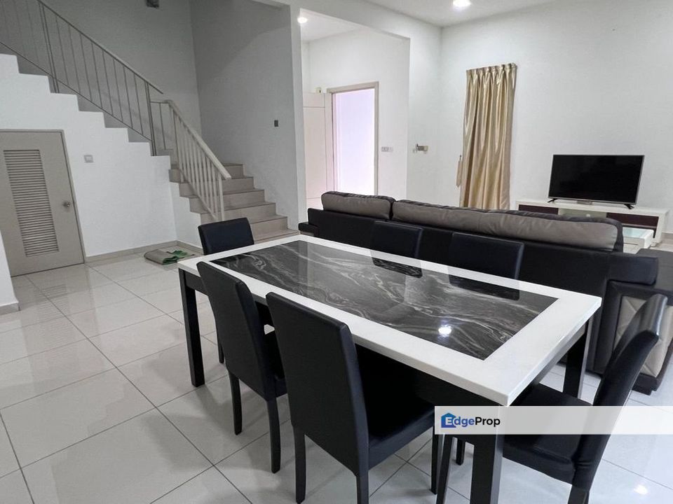 📍Horizon Hills  2 Storey Cluster House  Built up : 35 x 80" 4 Bedrooms 5 Bathrooms, Johor, 