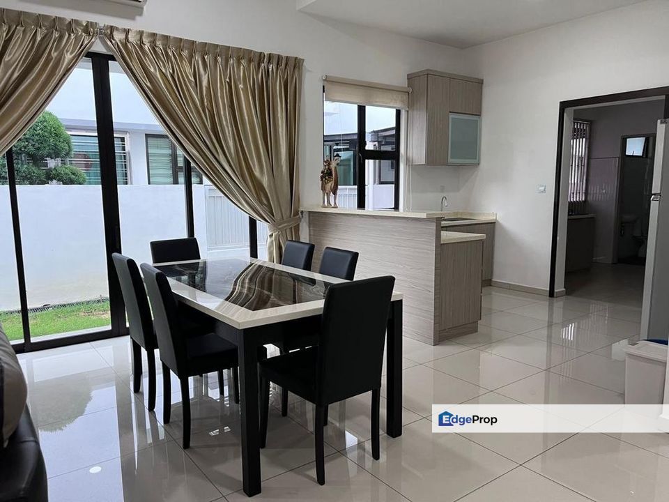 📍Horizon Hills  2 Storey Cluster House  Built up : 35 x 80" 4 Bedrooms 5 Bathrooms, Johor, 