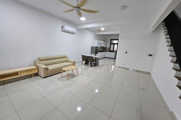 Sunway Citrine Lakehomes