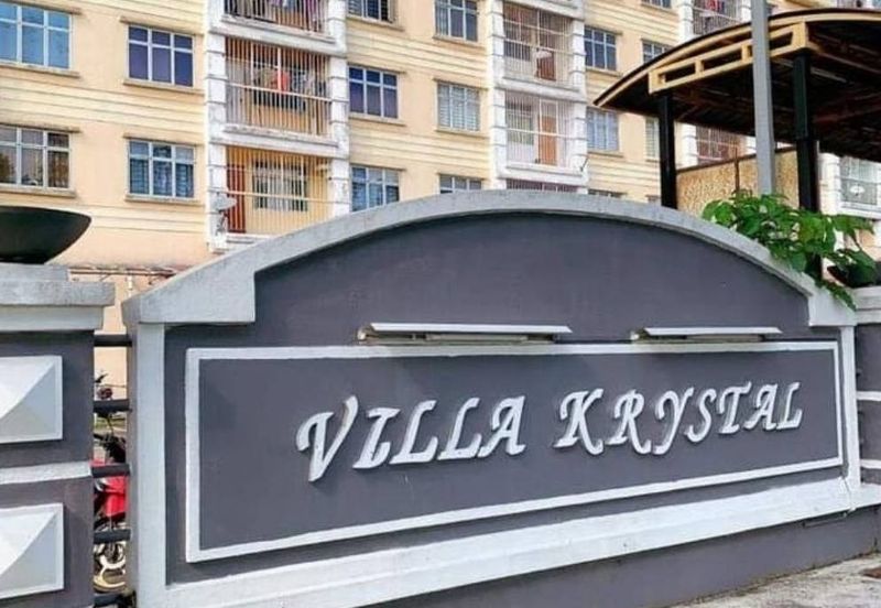 Villa Krystal, Bandar Selesa Jaya