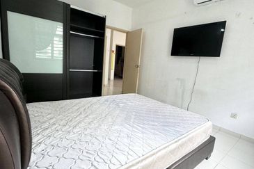 Villa Krystal, Bandar Selesa Jaya