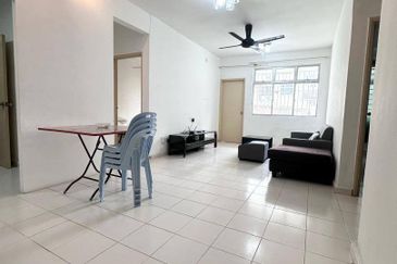 Villa Krystal, Bandar Selesa Jaya