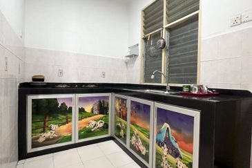 Villa Krystal, Bandar Selesa Jaya