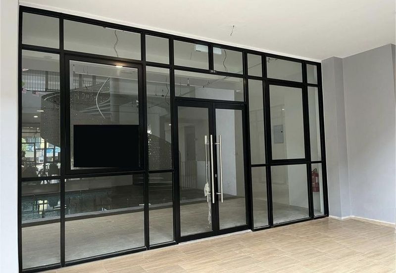 Sky Trees @ Bukit Indah