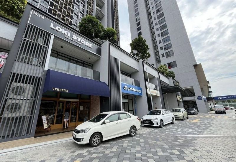 Sky Trees @ Bukit Indah