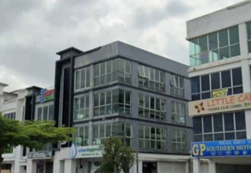 The Boulevard @Permas Jaya