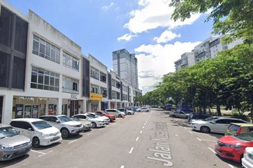 Jalan Gelang Patah