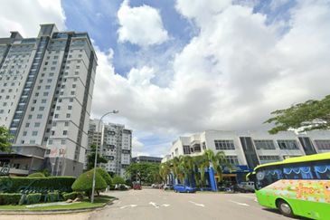 Jalan Gelang Patah