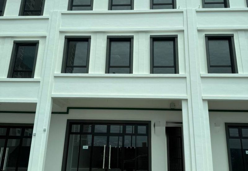 Eco Boulevard 2 @ Eco Botanic