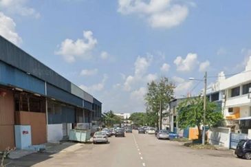 Taman Perindustrian Desa Cemerlang