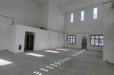 i-Parc @ Tanjung Pelepas