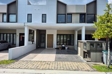 Sunway Citrine Lakehomes