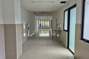 Sunway Citrine Lakehomes