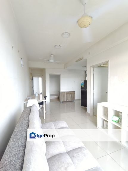  Pangsapuri Midas @ Perling ✅Block B Lower Floor ✅Type 2b 2b  ✅Partial Furnished, Johor, Johor Bahru