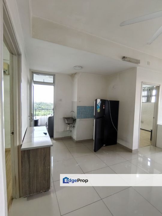  Pangsapuri Midas @ Perling ✅Block B Lower Floor ✅Type 2b 2b  ✅Partial Furnished, Johor, Johor Bahru