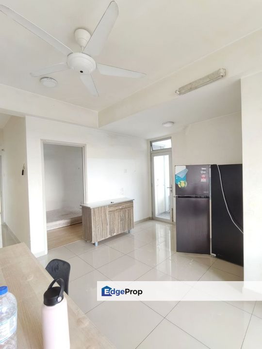  Pangsapuri Midas @ Perling ✅Block B Lower Floor ✅Type 2b 2b  ✅Partial Furnished, Johor, Johor Bahru