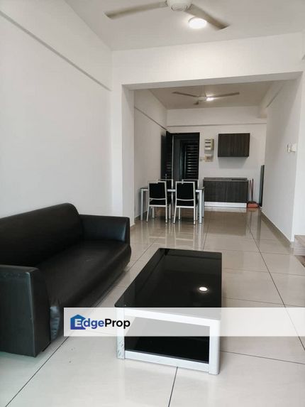 D'inspire Apartment, Nusa bestari, 3 bedrooms, fully furnished, 2 carparks, Johor, Johor Bahru