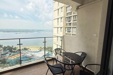 Amberside Country Garden @ Danga Bay