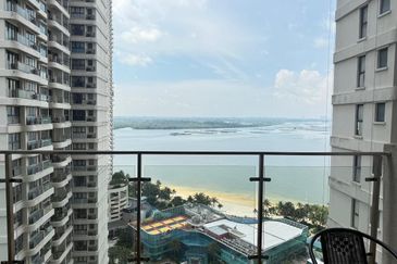 Amberside Country Garden @ Danga Bay