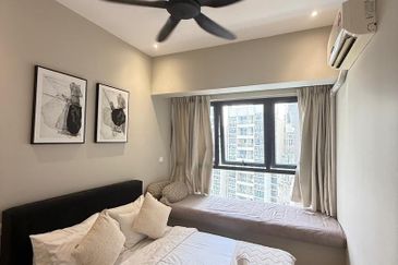 Amberside Country Garden @ Danga Bay