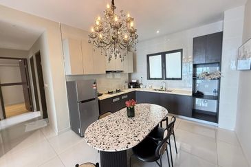 Amberside Country Garden @ Danga Bay