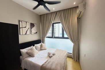 Amberside Country Garden @ Danga Bay