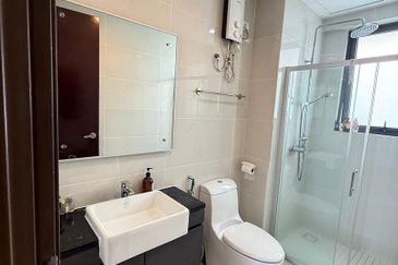 Amberside Country Garden @ Danga Bay