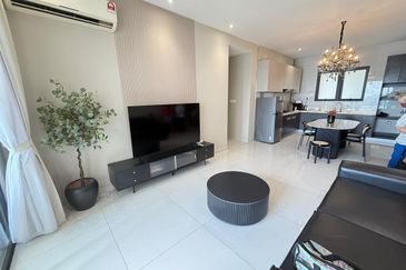 Amberside Country Garden @ Danga Bay