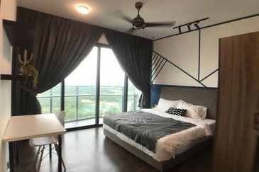 Almas Suites @ Puteri Harbour