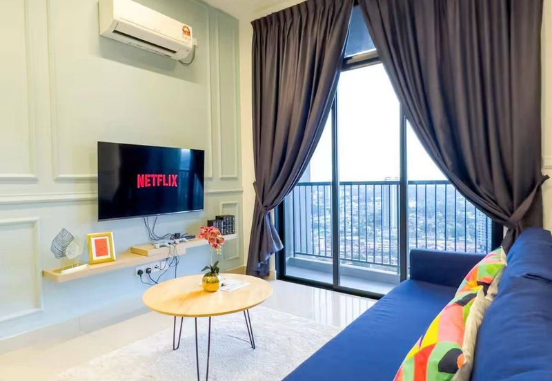 Twin Tower Residence