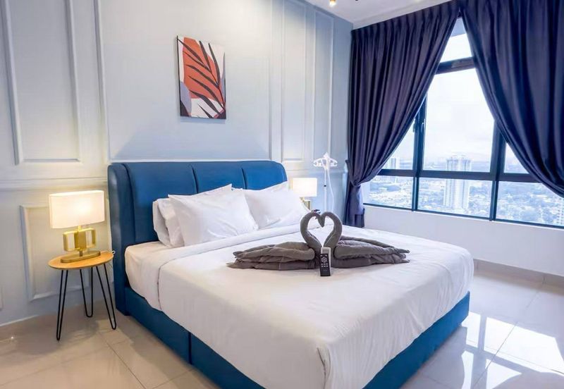 Twin Tower Residence