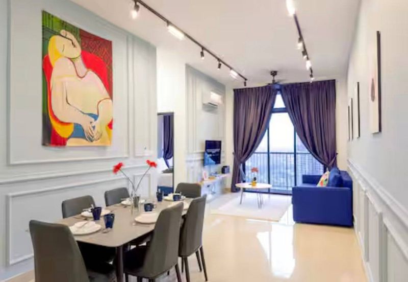 Twin Tower Residence